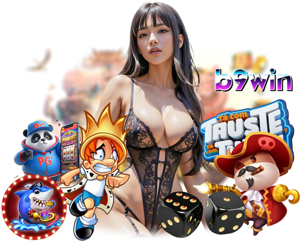 ทางเข้า B9WIN